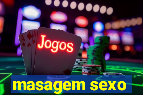 masagem sexo